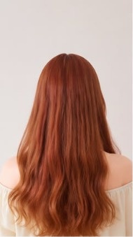 Step 1: Prep Hair with Soft Waves & Texture