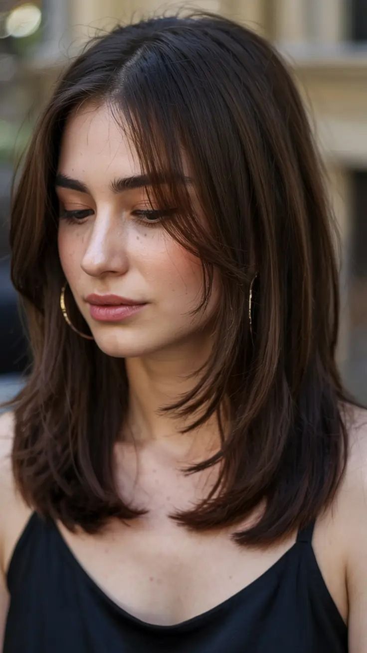 Romantic Wavy Hair & Soft Glam: The Perfect Date Night Look